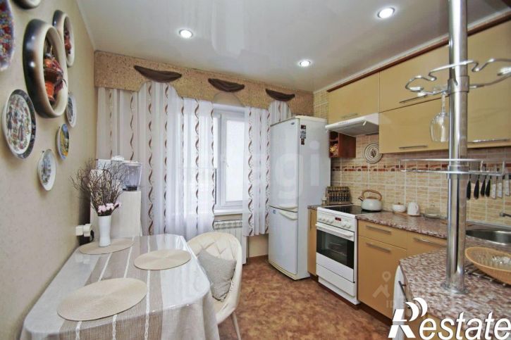 3-комн квартира Харьковская улица, 3 к1,  д. 3 к1
