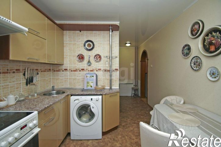 3-комн квартира Харьковская улица, 3 к1,  д. 3 к1