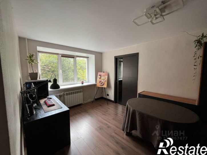 2-комн квартира Красногвардейская улица, 59,  д. 59