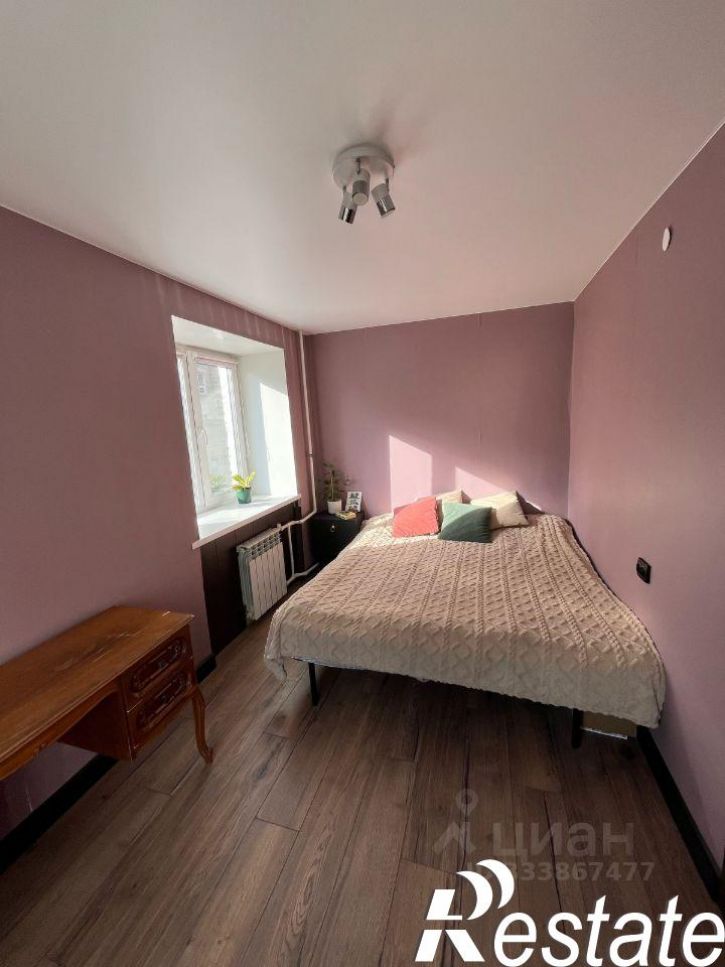 2-комн квартира Красногвардейская улица, 59,  д. 59