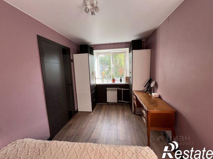 2-комн квартира Красногвардейская улица, 59,  д. 59