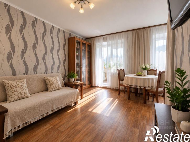 2-комн квартира 4-я улица Челюскинцев, 115 к1,  д. 115 к1