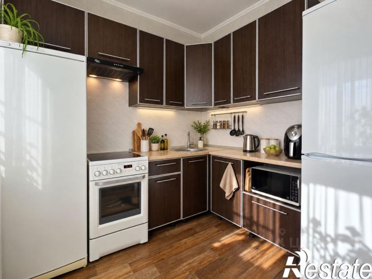 2-комн квартира 4-я улица Челюскинцев, 115 к1,  д. 115 к1