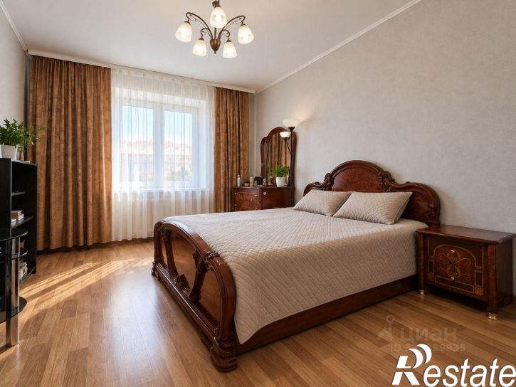 2-комн квартира 4-я улица Челюскинцев, 115 к1,  д. 115 к1