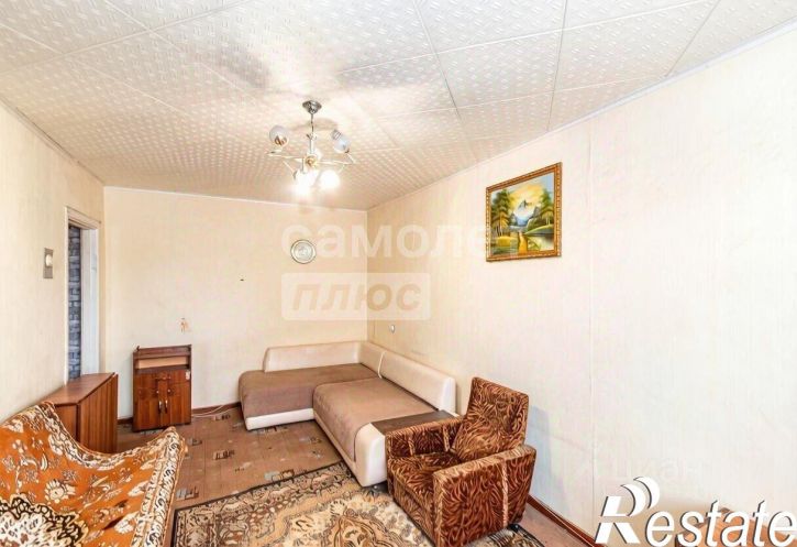 1-комн квартира Авангардная улица, 3,  д. 3