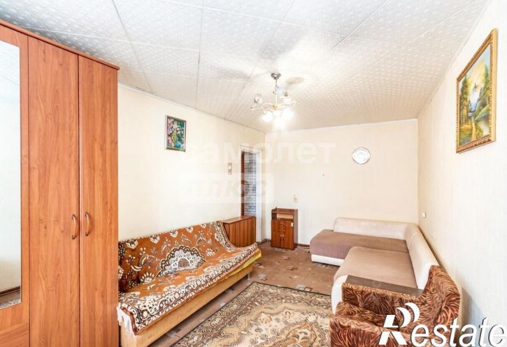 1-комн квартира Авангардная улица, 3,  д. 3