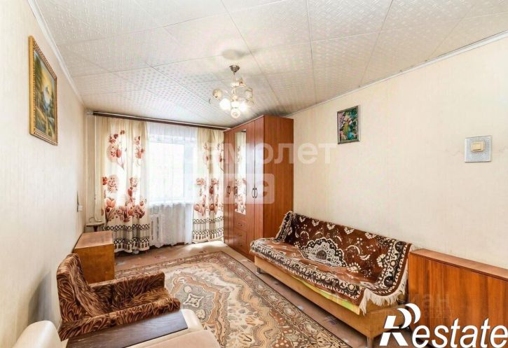 1-комн квартира Авангардная улица, 3,  д. 3