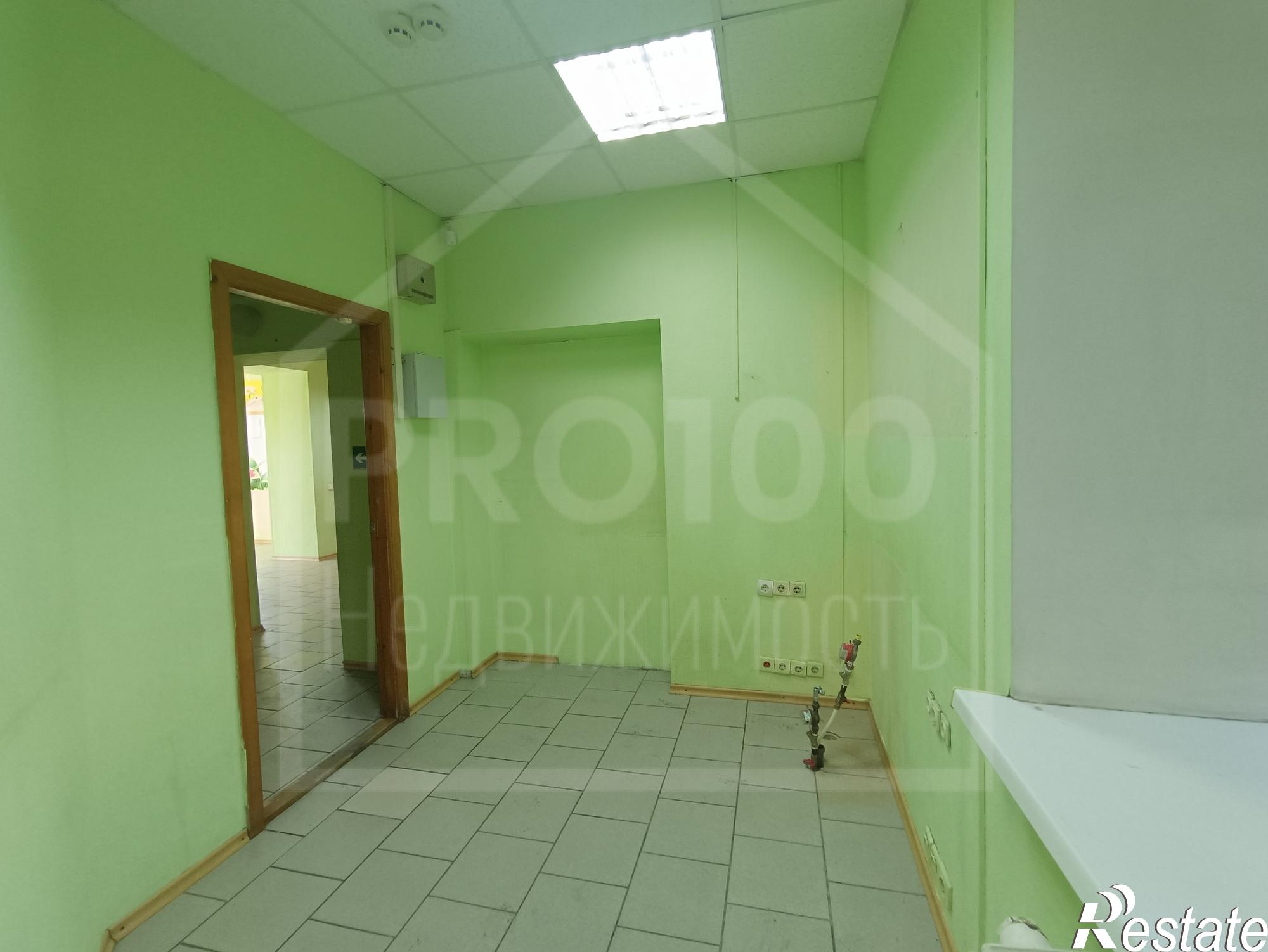 Купить офис, помещение под офис за 14 500 000 рублей на Маяковского улица,83