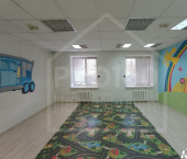 офис 135 кв м, этаж 1/7 Маяковского улица,83