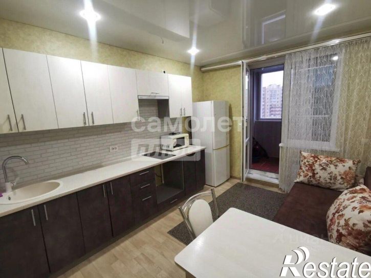 1-комн квартира бульвар Кузьмина, 21,  д. 21