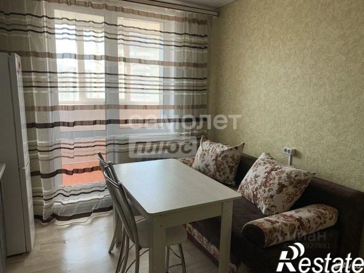1-комн квартира бульвар Кузьмина, 21,  д. 21