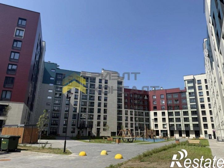 1-комн квартира улица Александра Захарченко, д.3
