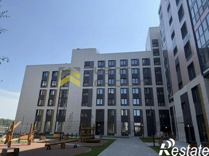 1-комн квартира улица Александра Захарченко, д.3