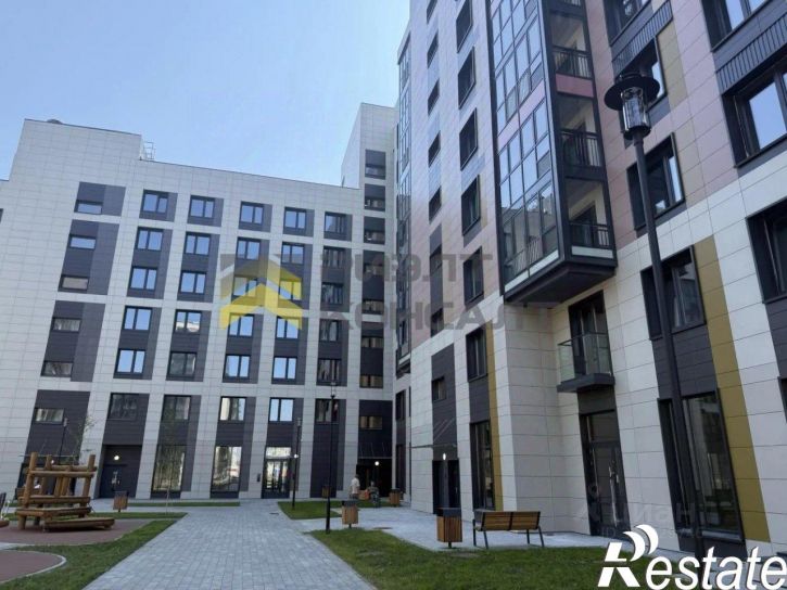 1-комн квартира улица Александра Захарченко, д.3