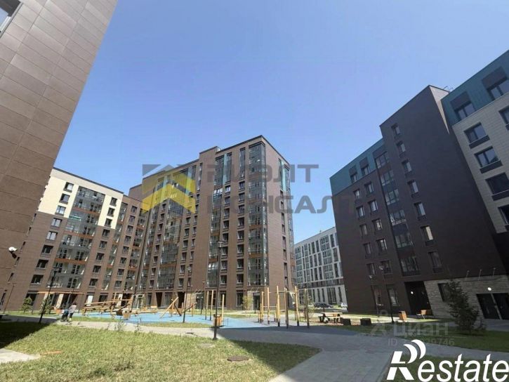 1-комн квартира улица Александра Захарченко, д.3