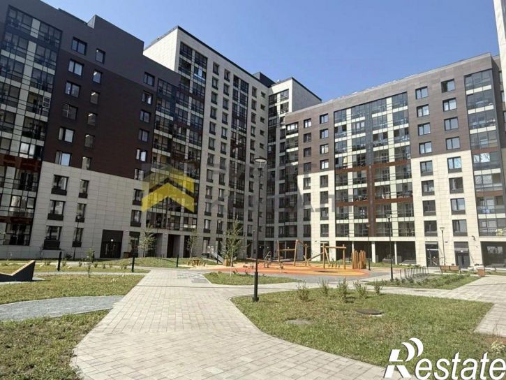 1-комн квартира улица Александра Захарченко, д.3