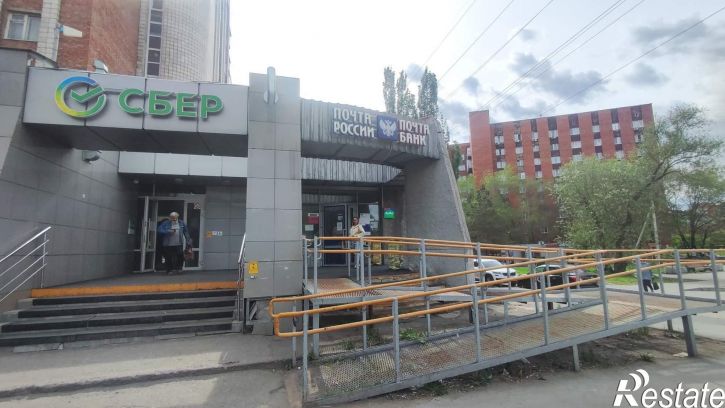 Офис Кирова улица, д.10к2