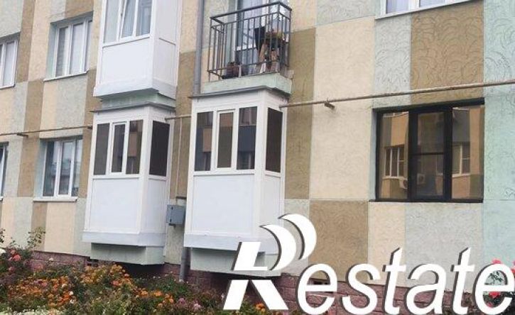 1-комн квартира Верхнеднепровская улица, 275к4