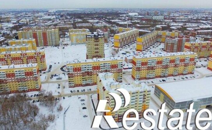 1-комн квартира Космический проспект, 14Бк5