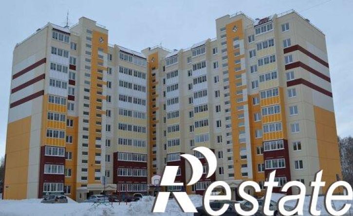 1-комн квартира Космический проспект, 14Бк5