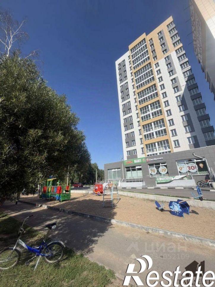 1-комн квартира Сибирский проспект, 43,  д. 43