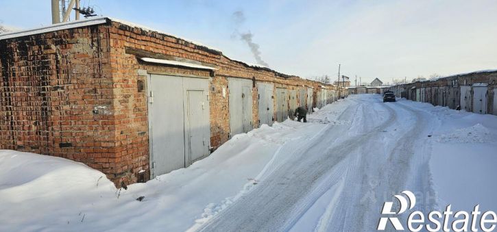 Гараж/парковка 1-я Путевая улица, 104