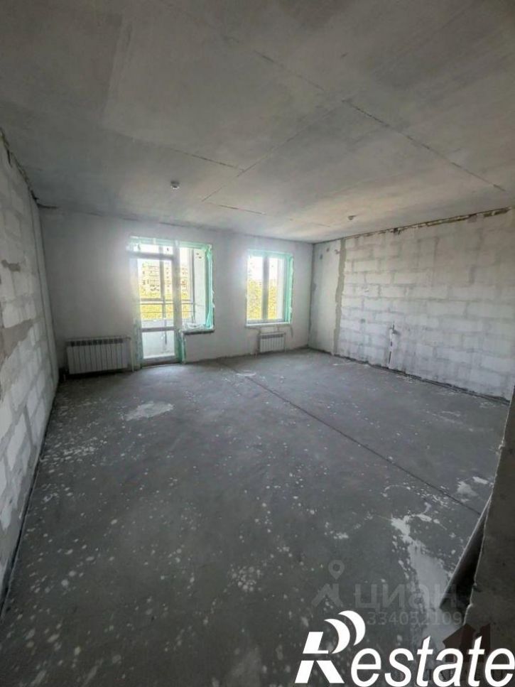 1-комн квартира Сибирский проспект, 43,  д. 43