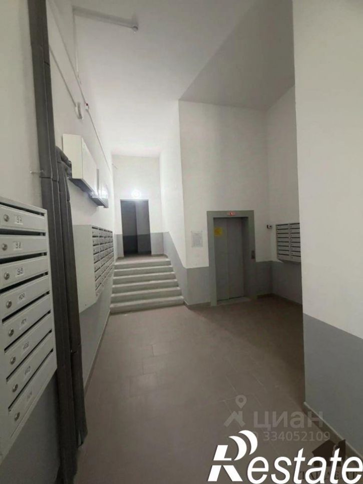 1-комн квартира Сибирский проспект, 43,  д. 43