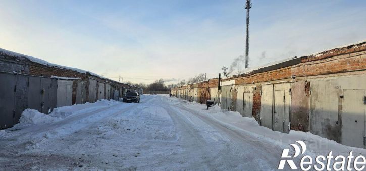 Гараж/парковка 1-я Путевая улица, 104