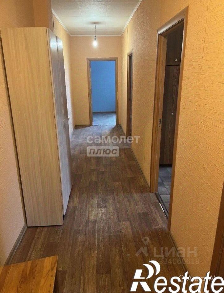 3-комн квартира улица Степанца, 3,  д. 3