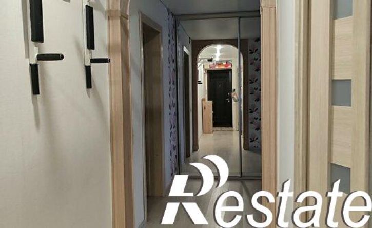 3-комн квартира улица Бетховена, 23,  д. 23
