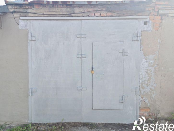 Гараж/парковка ГСК Север-25, с410