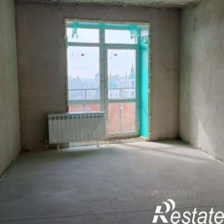 2-комн квартира улица Яковлева, 15,  д. 15