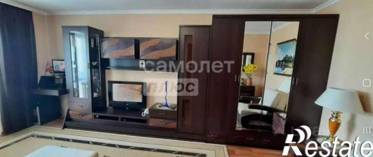 1-комн квартира 20-я Амурская улица, 53/2,  д. 53/2