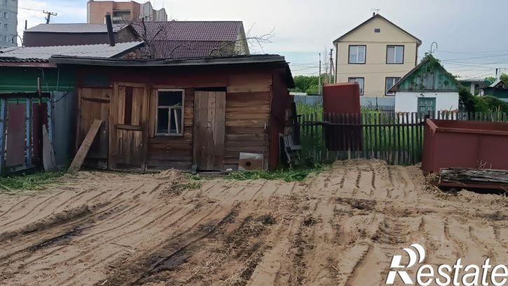 Земельный участок 2-я аллея