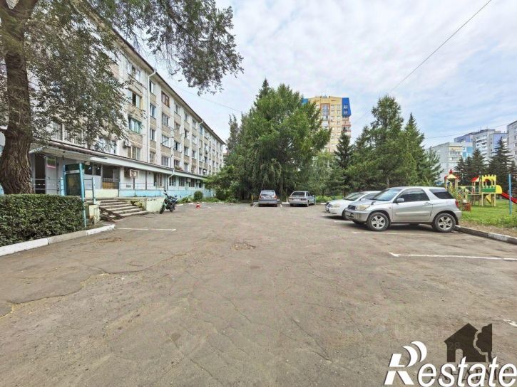Комната улица Лукашевича, 10А,  д. 10А