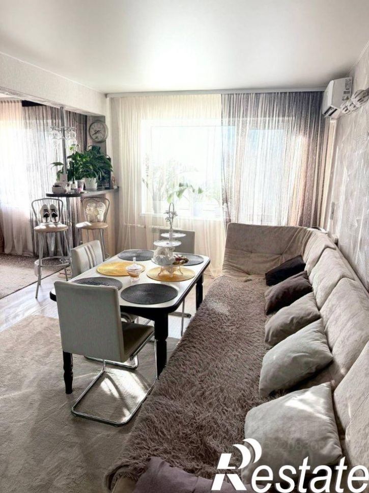 3-комн квартира Коммунальная улица, 19,  д. 19