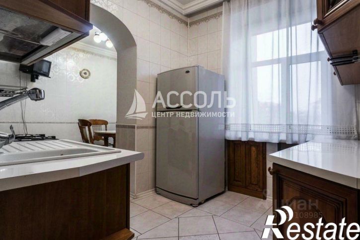 6-комн квартира проспект Карла Маркса, 10,  д. 10