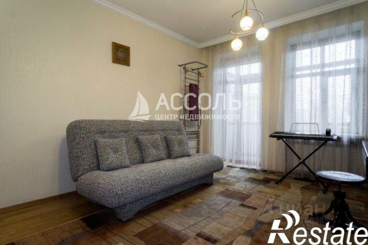 6-комн квартира проспект Карла Маркса, 10,  д. 10