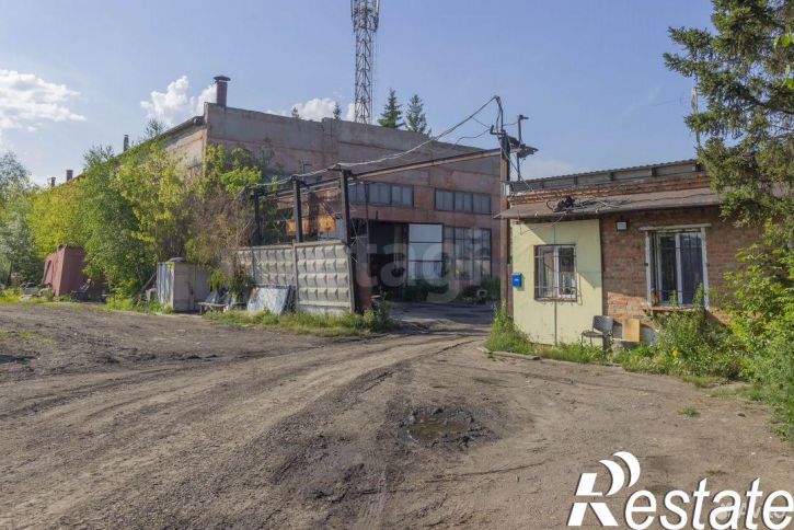 Производственное помещение &laquo;Иртыш&raquo;