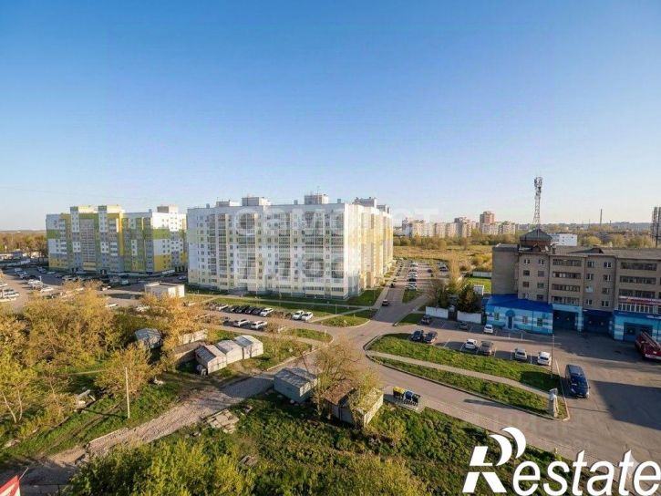 1-комн квартира улица Малиновского, 16 к2,  д. 16 к2
