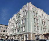 офис 26 кв м, этаж 4/4 р-н. Центральный,Фрунзе улица,40 к.3