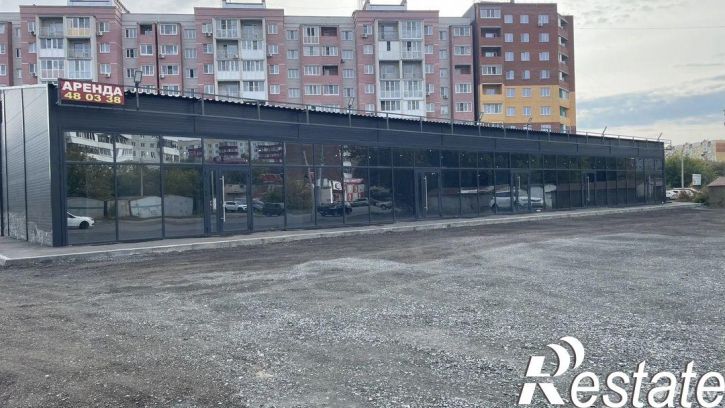 Торговое помещение проспект Менделеева