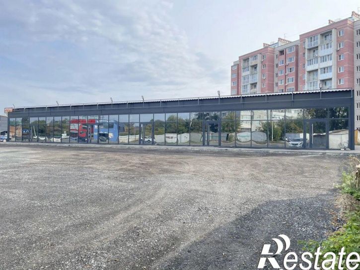 Торговое помещение проспект Менделеева