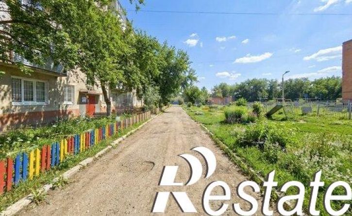 1-комн квартира 3-я Железнодорожная улица, 10А,  д. 10А