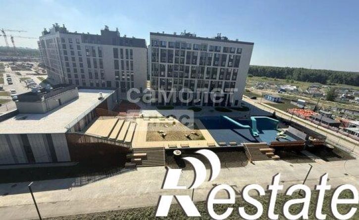3-комн квартира ул Александра Захарченко, 1,  д. 1