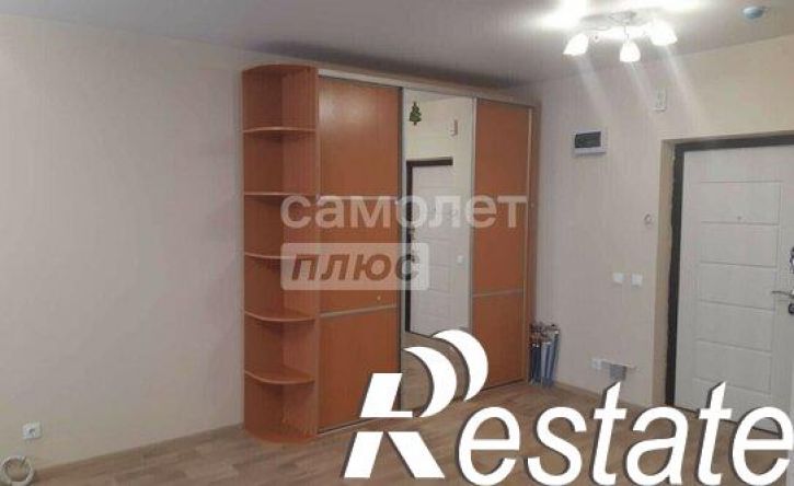 1-комн квартира Взлётная улица, 13/1,  д. 13/1