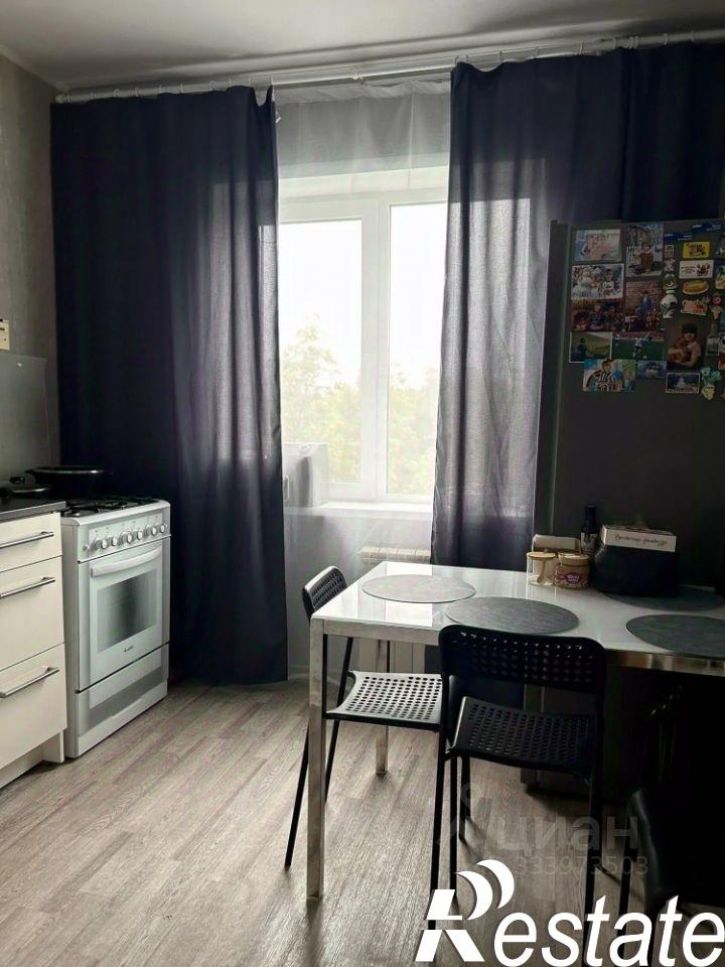 2-комн квартира Волгоградская улица, 24,  д. 24