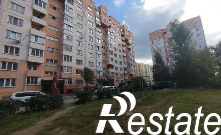 1-комн квартира посёлок Биофабрика, 12