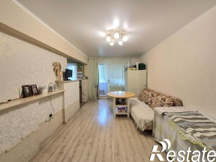 3-комн квартира ул Лукашевича, 15/г